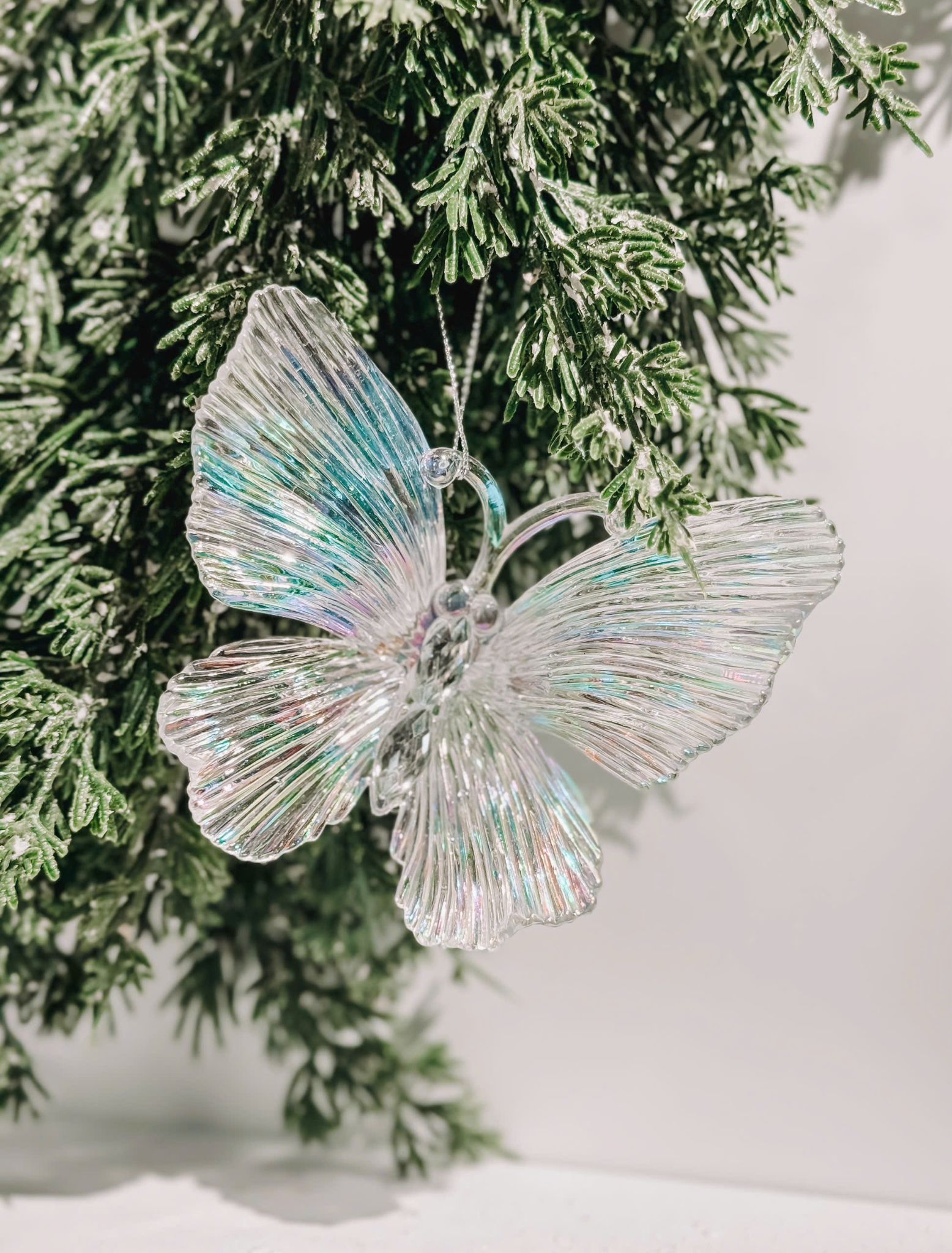 Hologram Butterfly - Đồ Treo Hình Bướm Màu Holo