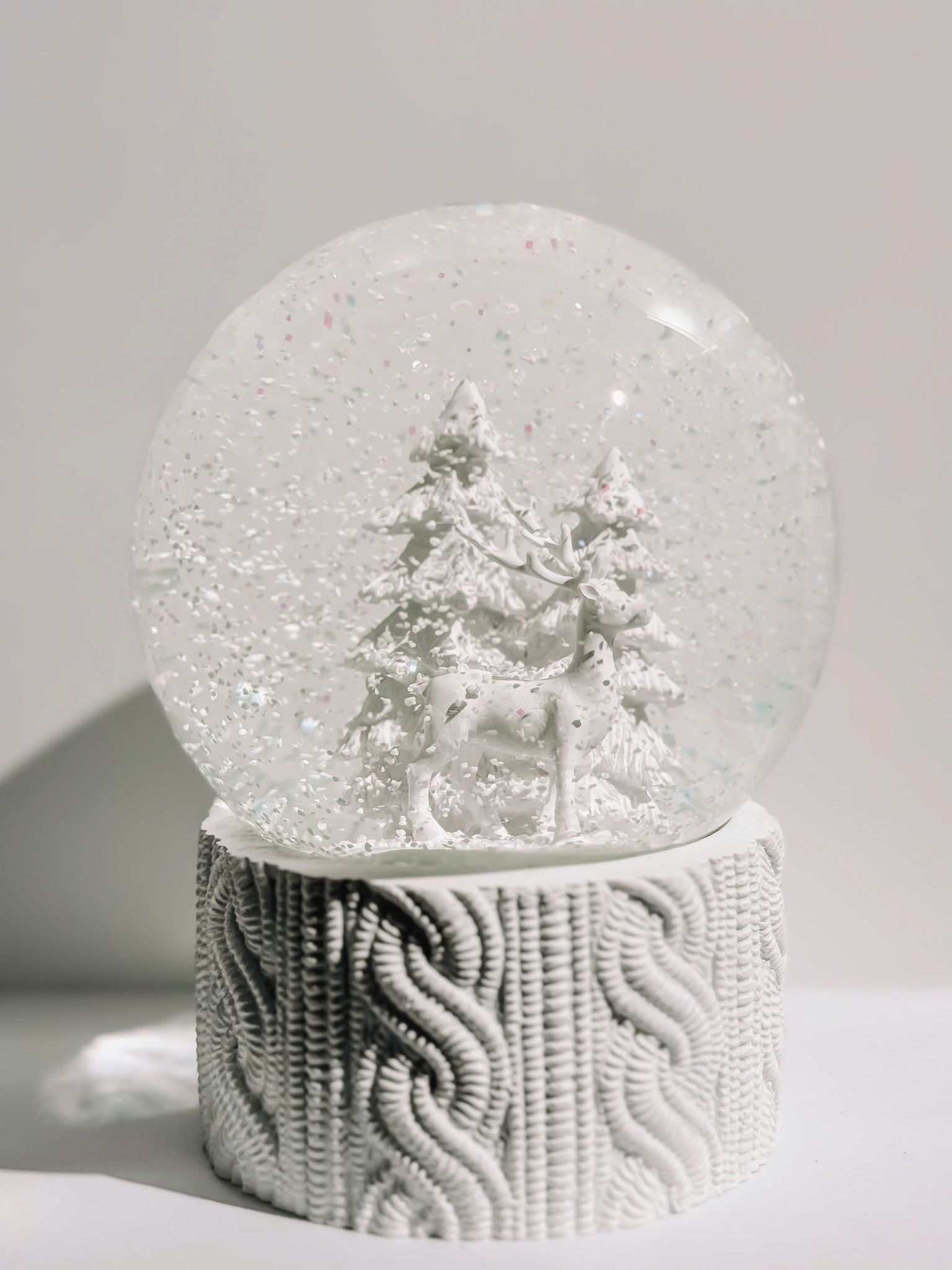 Snow Globe - Quả Cầu Tuyết 09