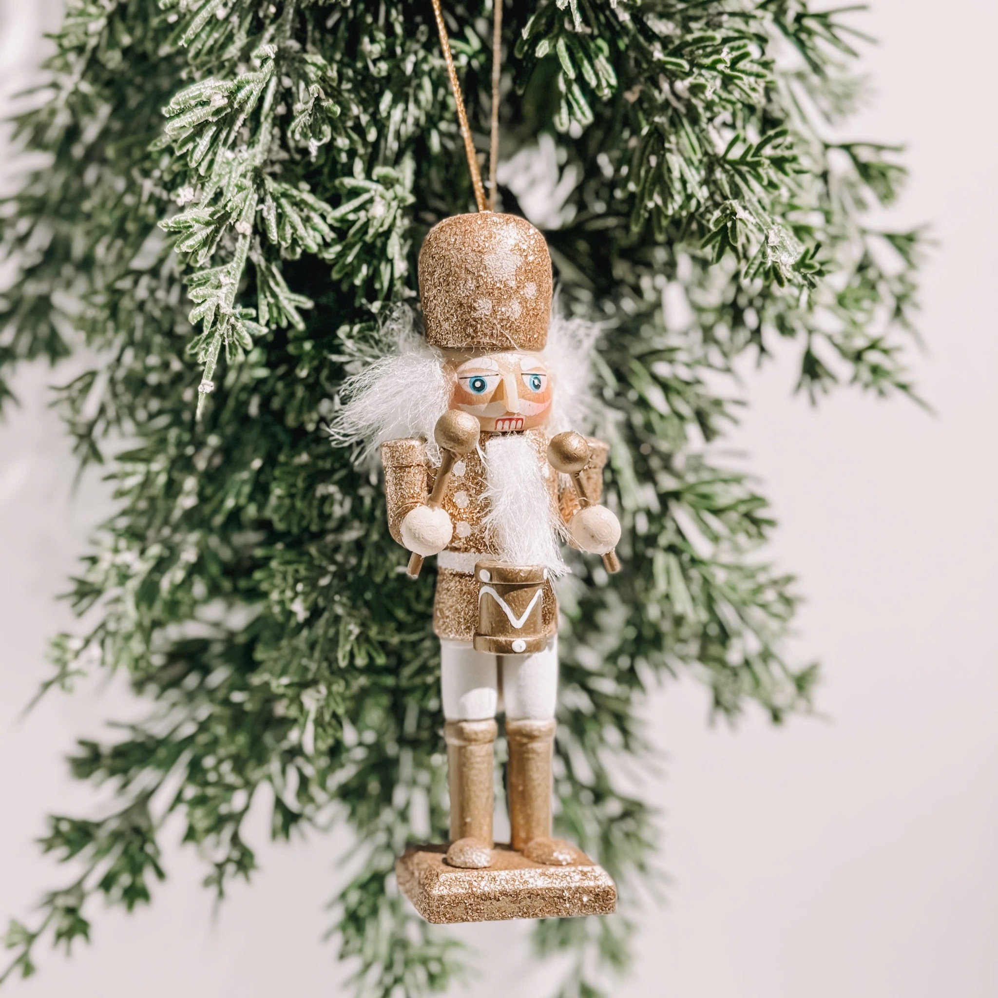 White Tin Soldier 12,5CM - Chú Lính Chì 12,5CM