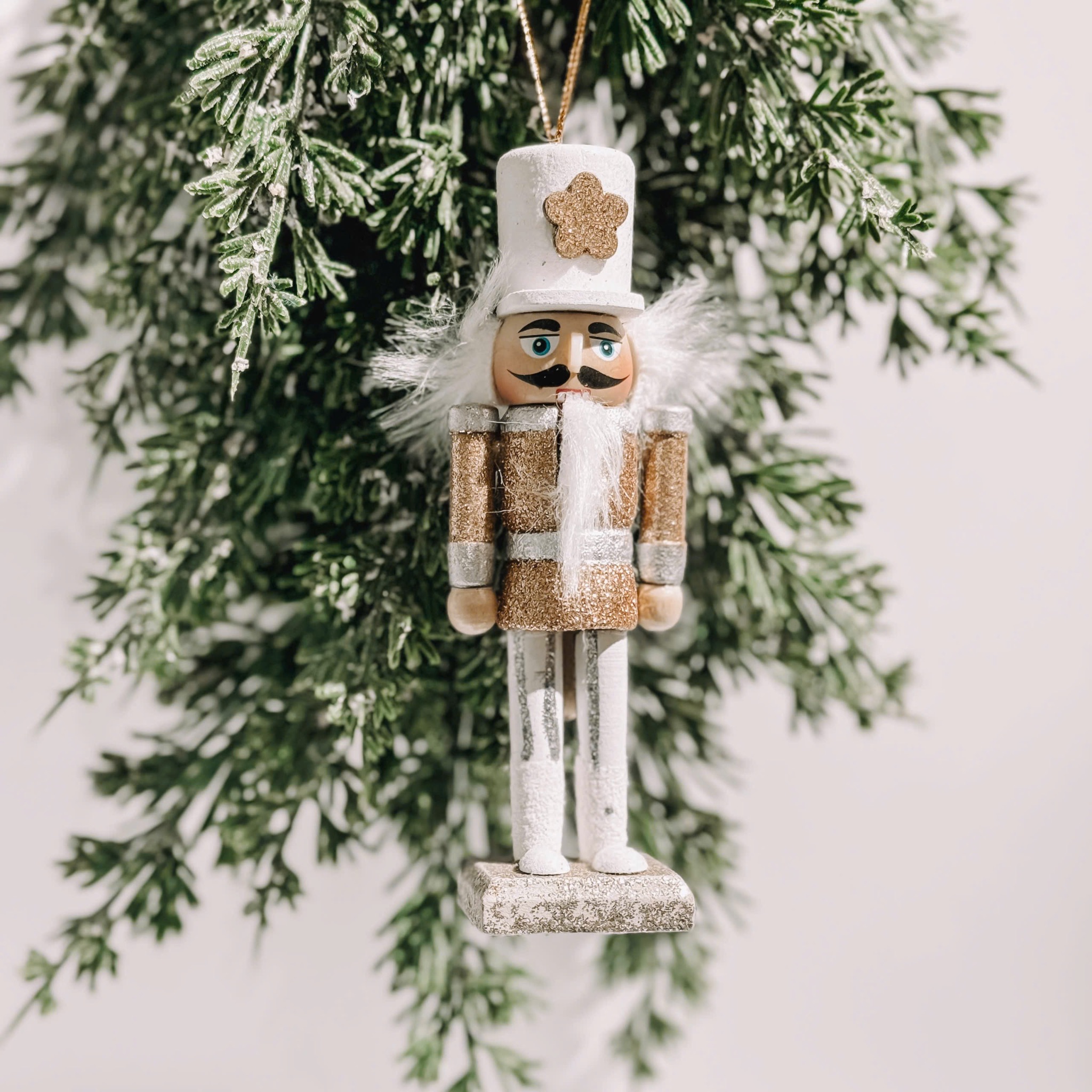 White Tin Soldier 12,5CM - Chú Lính Chì 12,5CM