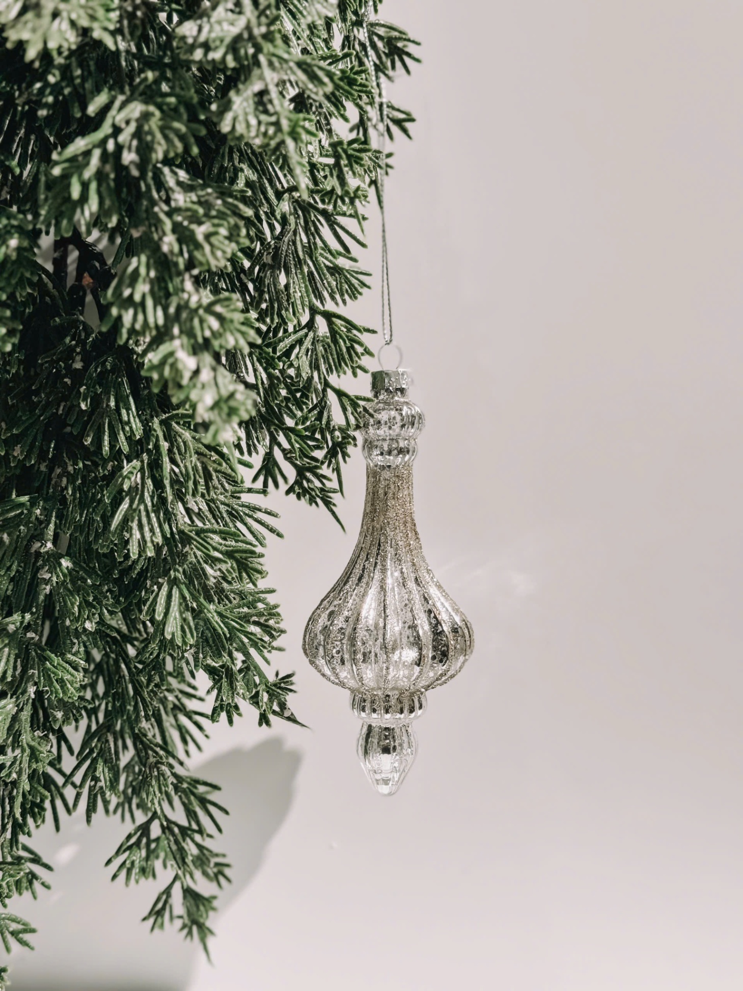 Christmas Glass Hanging - Đồ Treo Thuỷ Tinh 15
