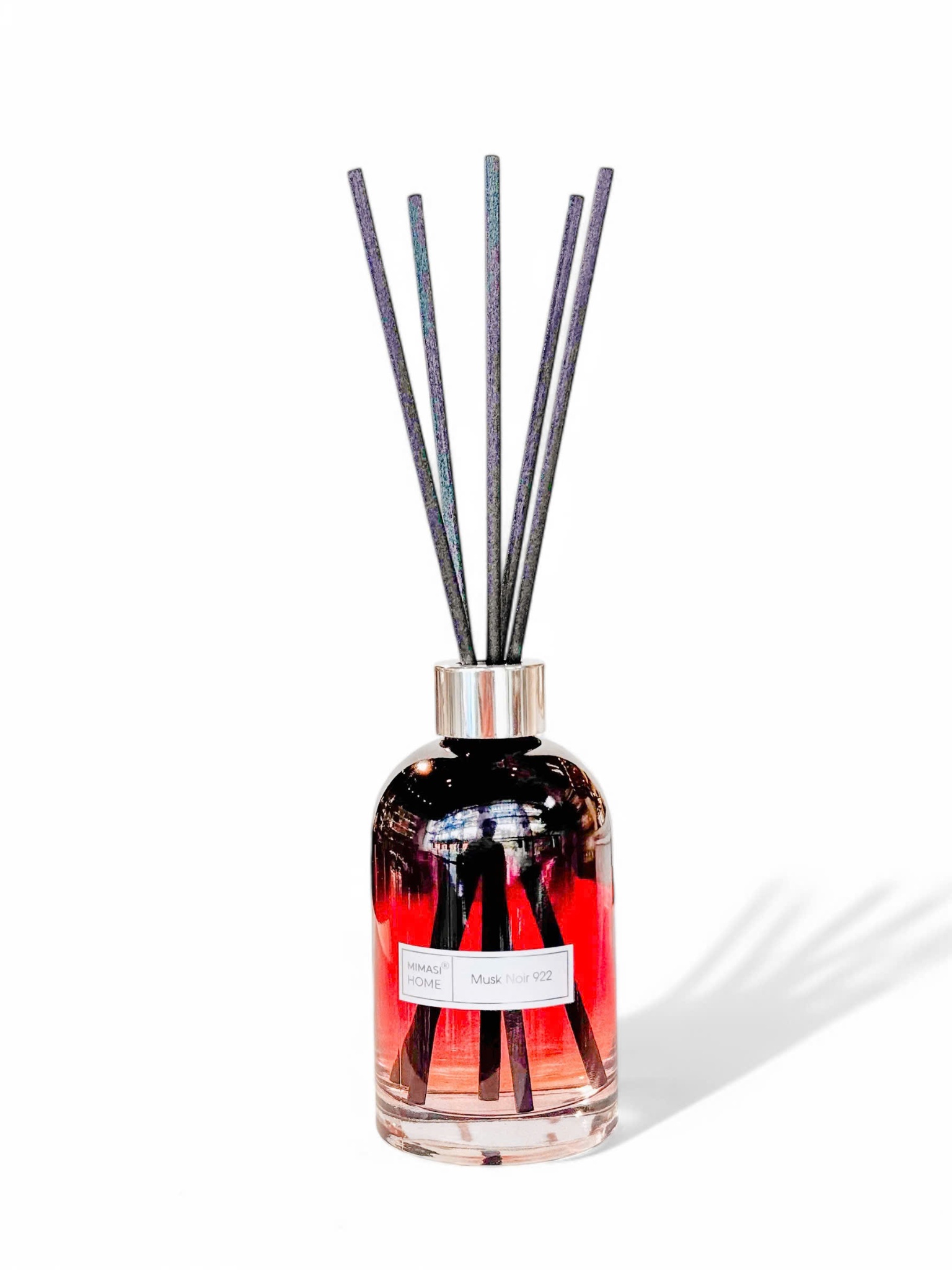 Perfume Oil - Tinh Dầu Nước Hoa Musk Noir 350ml (Hoa violet, gỗ tuyết tùng, bạch đậu khấu và trà trắng)