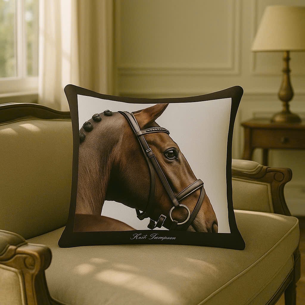 Velvet Cushion Frame 45*45cm - Vỏ Gối Nhung Pháp 45*45cm M14