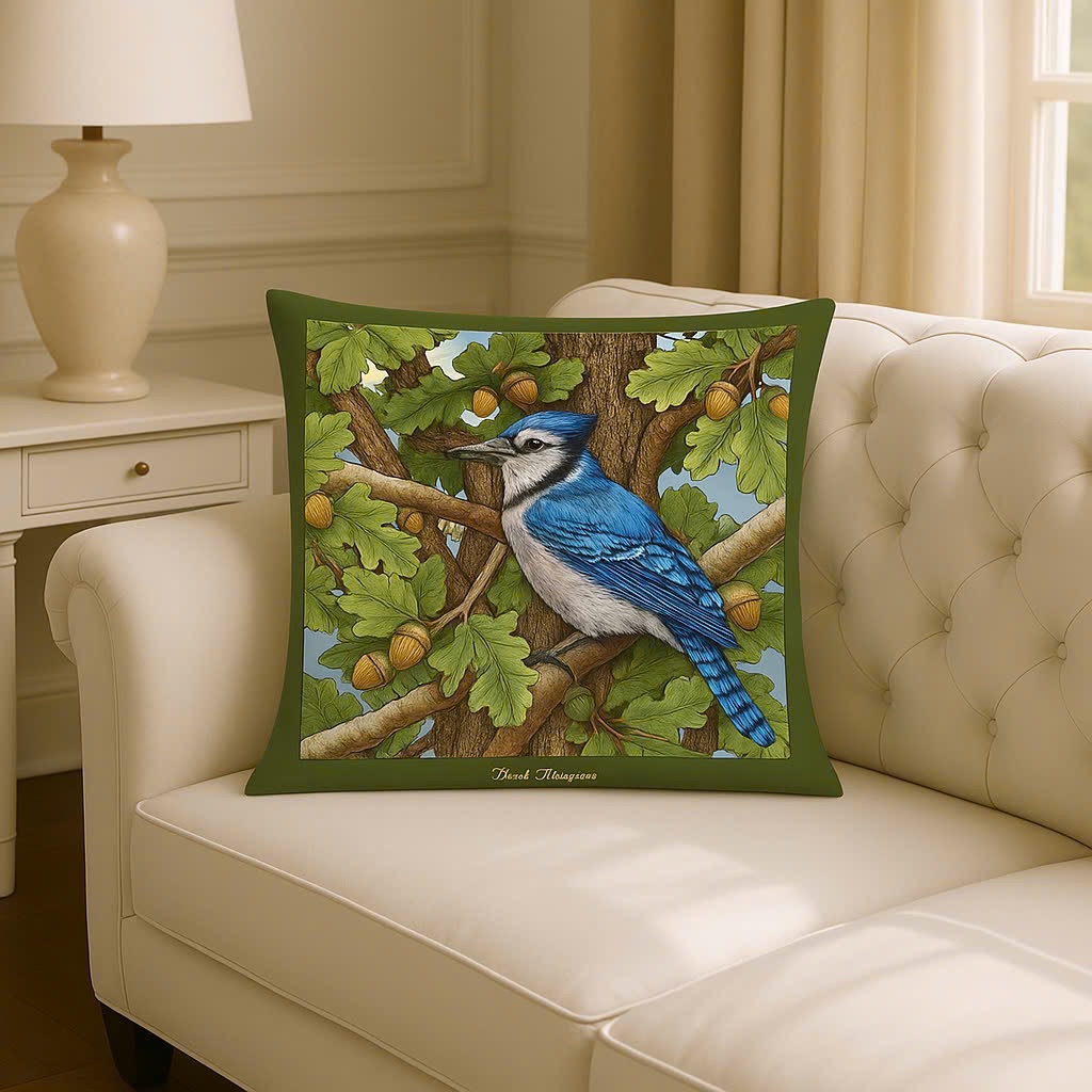 Velvet Cushion Frame 45*45cm - Vỏ Gối Nhung Pháp 45*45cm M6