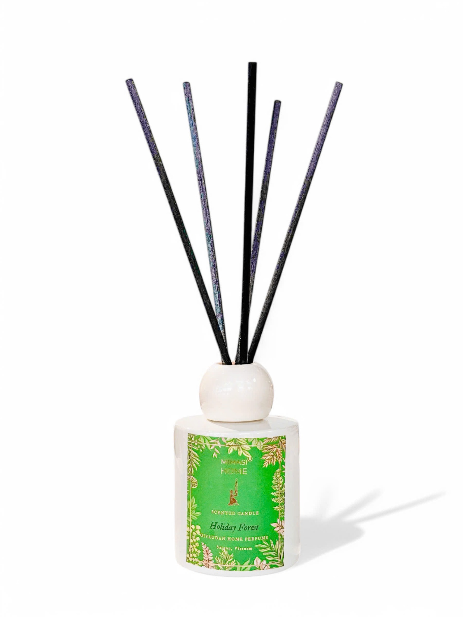Perfume Oil - Tinh Dầu Nước Hoa Holiday Forest 200ml (Dứa, quýt và cam bergamot)