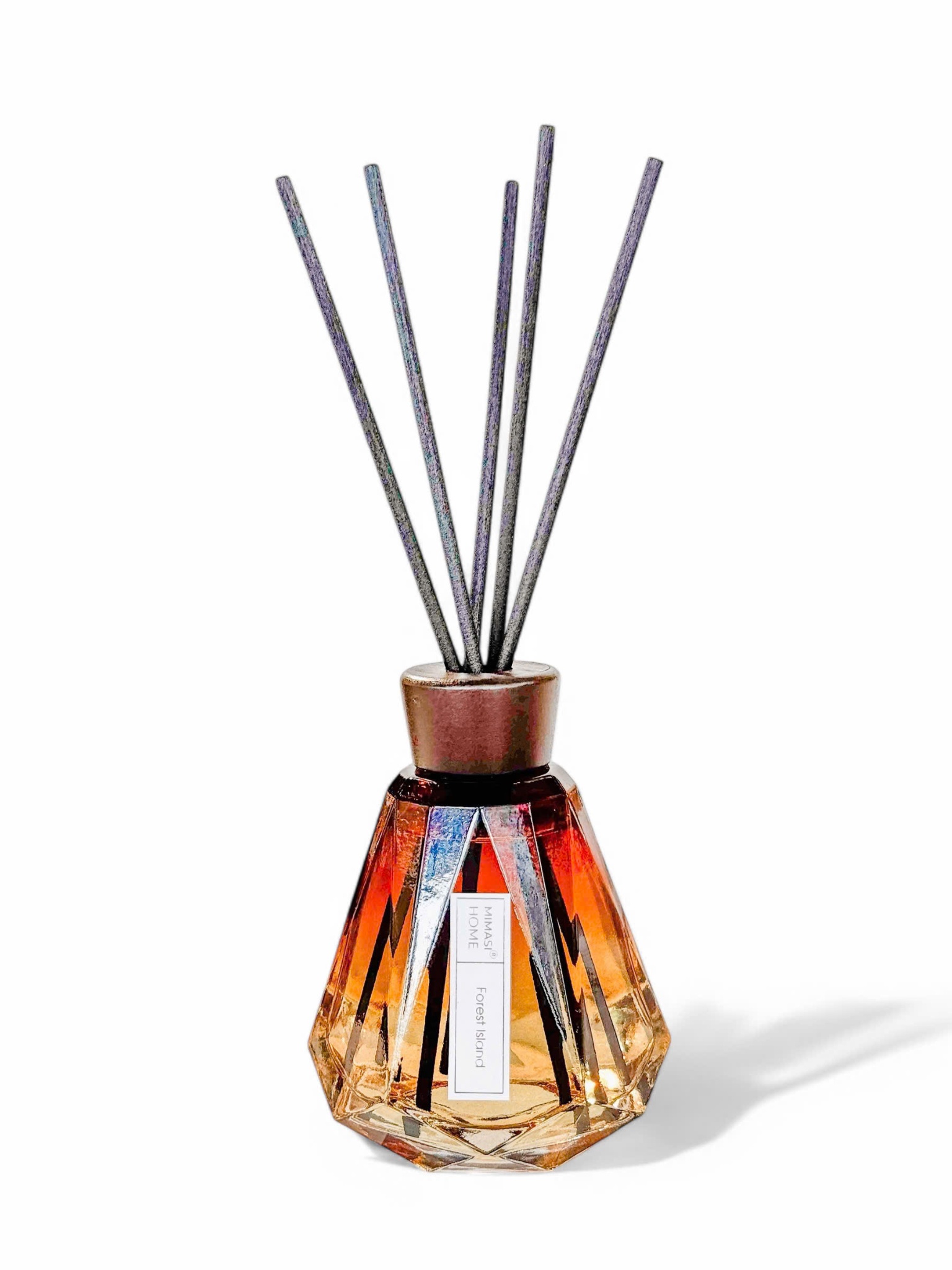 Perfume Oil - Tinh Dầu Nước Hoa Forest Island 350ml (Hoa lài, hoa huệ, gỗ đàn hương và vani)