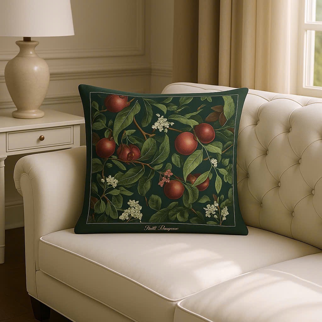 Velvet Cushion Frame 45*45cm - Vỏ Gối Nhung Pháp 45*45cm M7