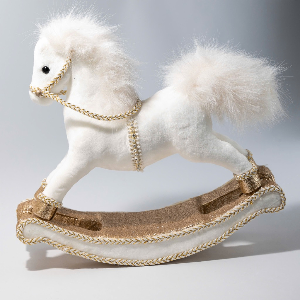 The Horse - Chú Ngựa Bập Bênh W25