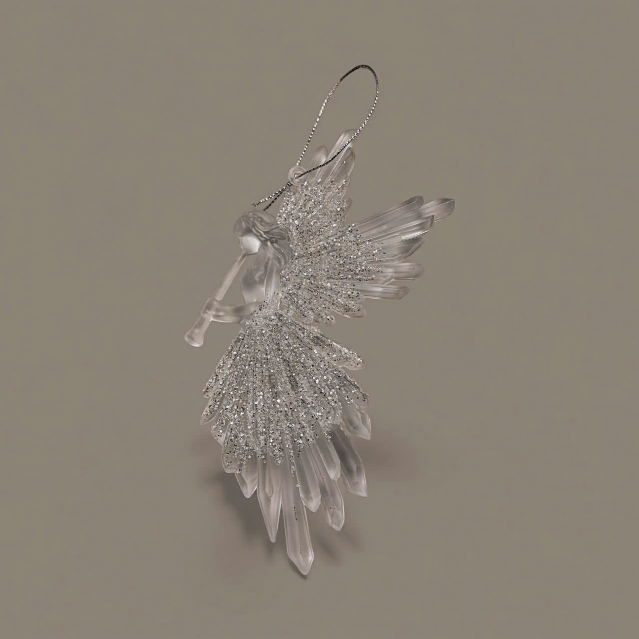 Angel In Silver - Thiên Thần Cánh Bạc Thổi Kèn