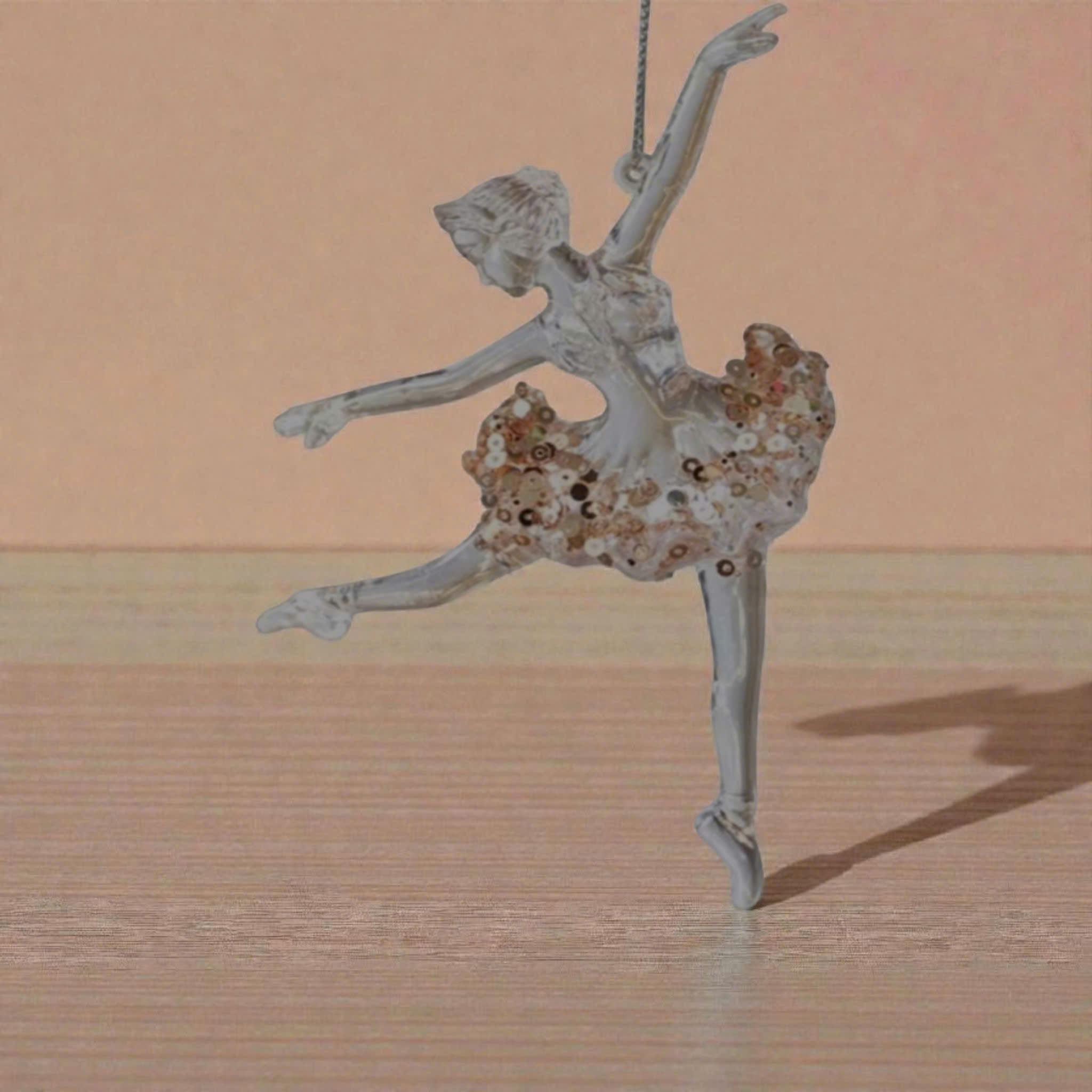 Ballet Girl Dancing - Cô Gái Múa Balle