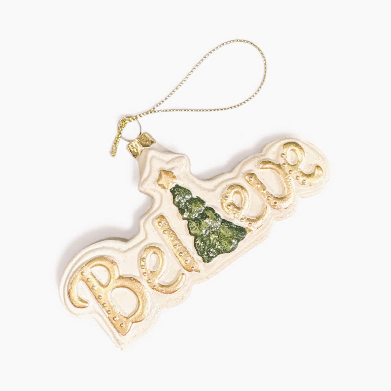 Believe Banner - Bản Giáng Sinh
