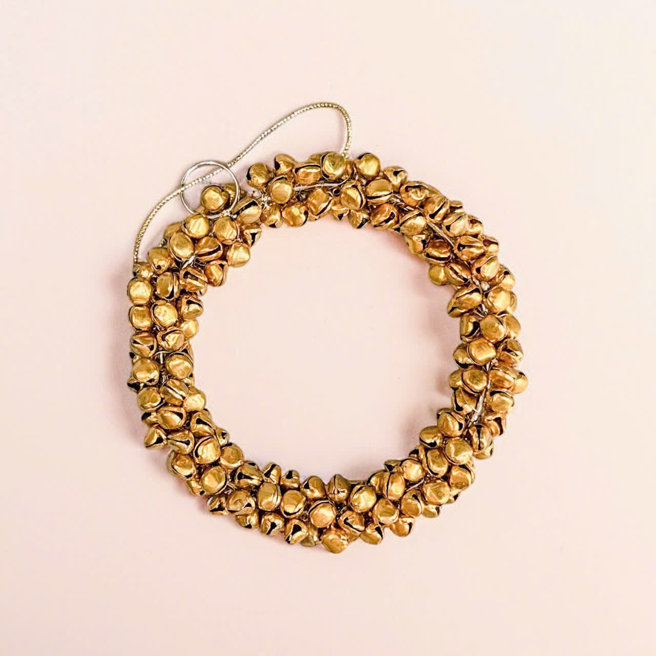 Bell Wreath Ornament