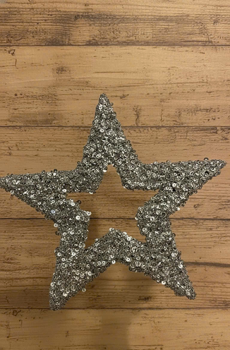 Breading Star - Ngôi Sao Đính Cườm 50CM
