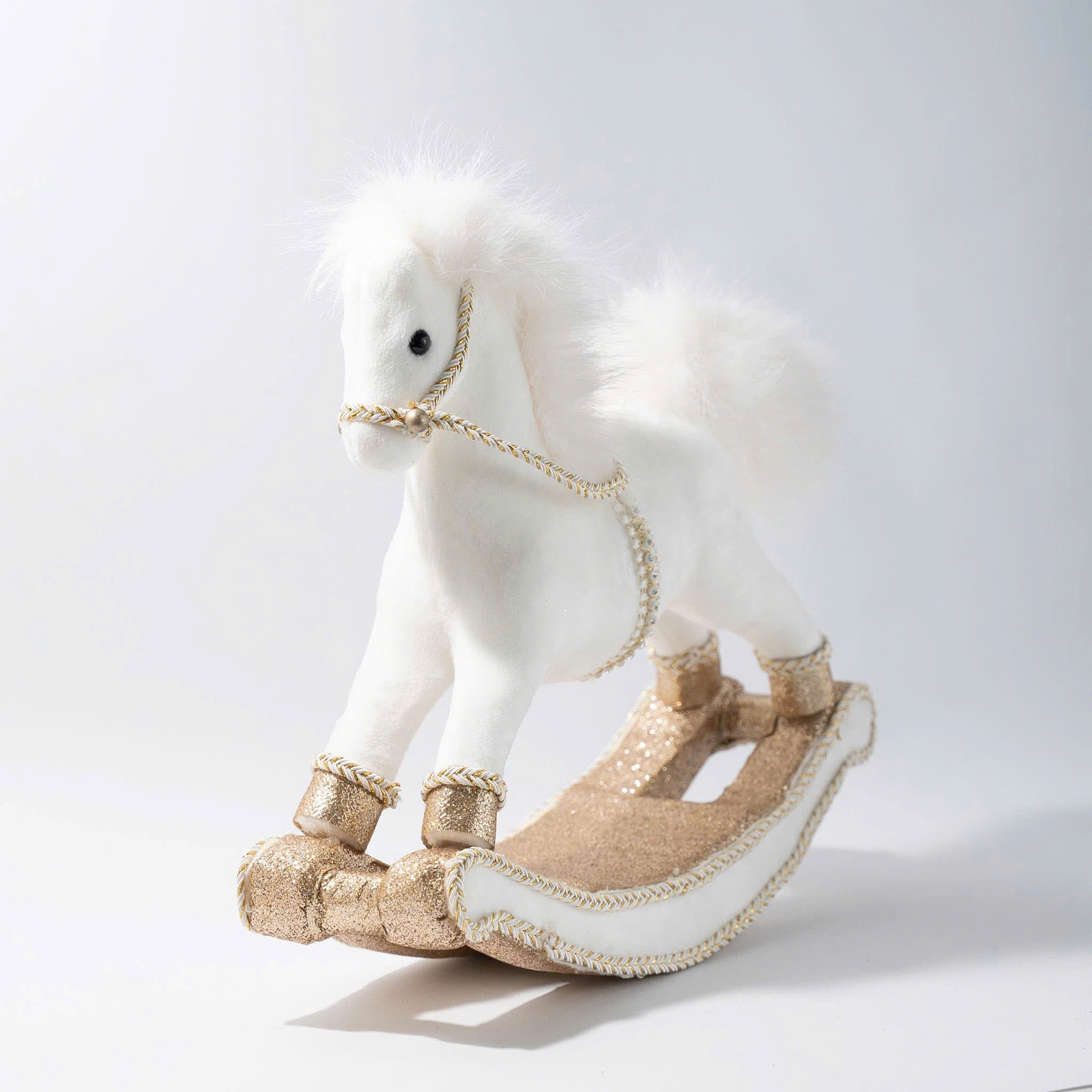 The Horse - Chú Ngựa Bập Bênh W25