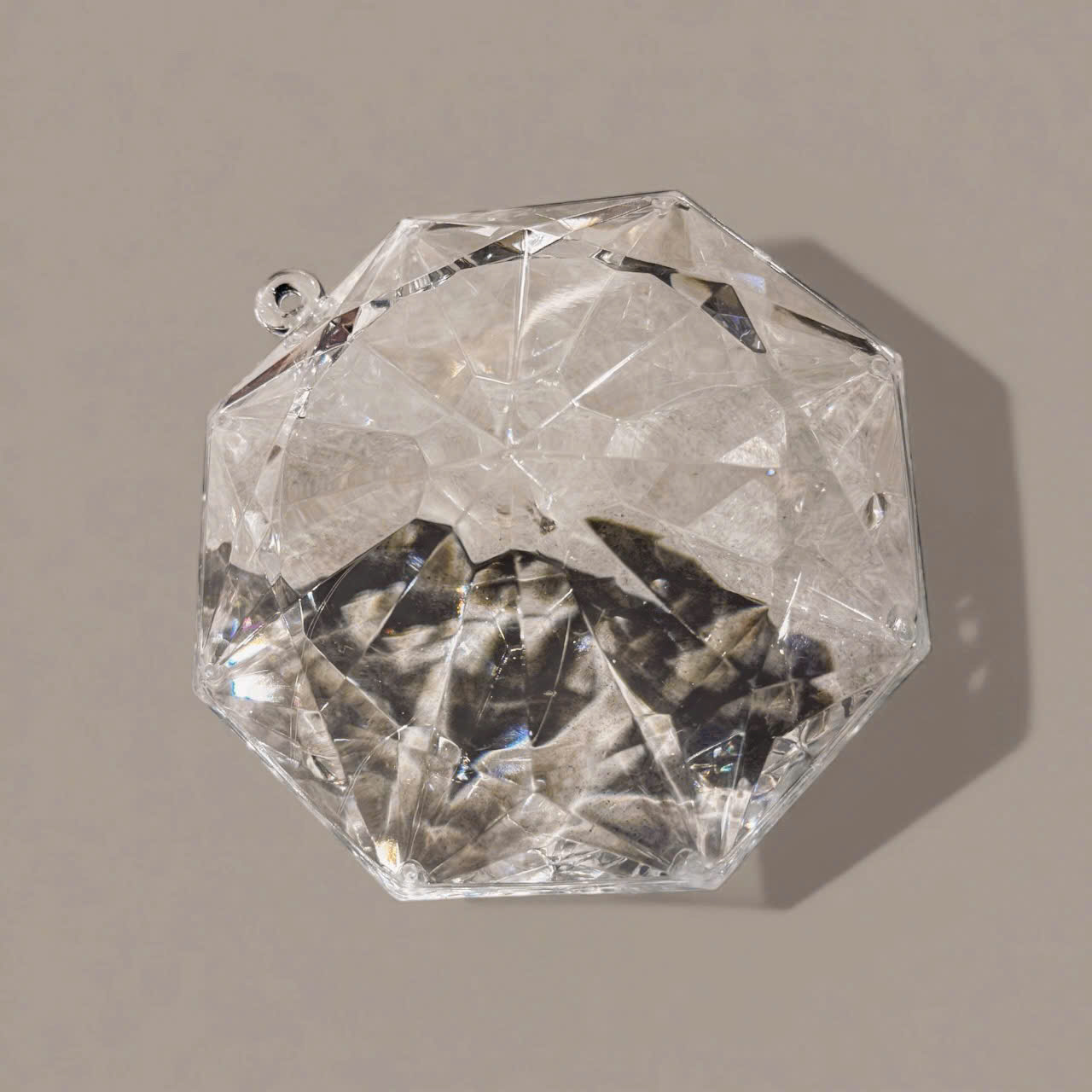 Crystal Mirror Glaze Clear - Đá Trong Sparkling Light