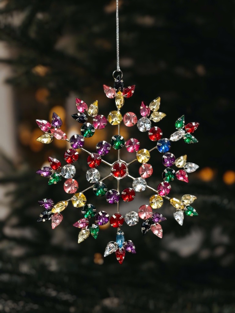 Crystal Snowflake