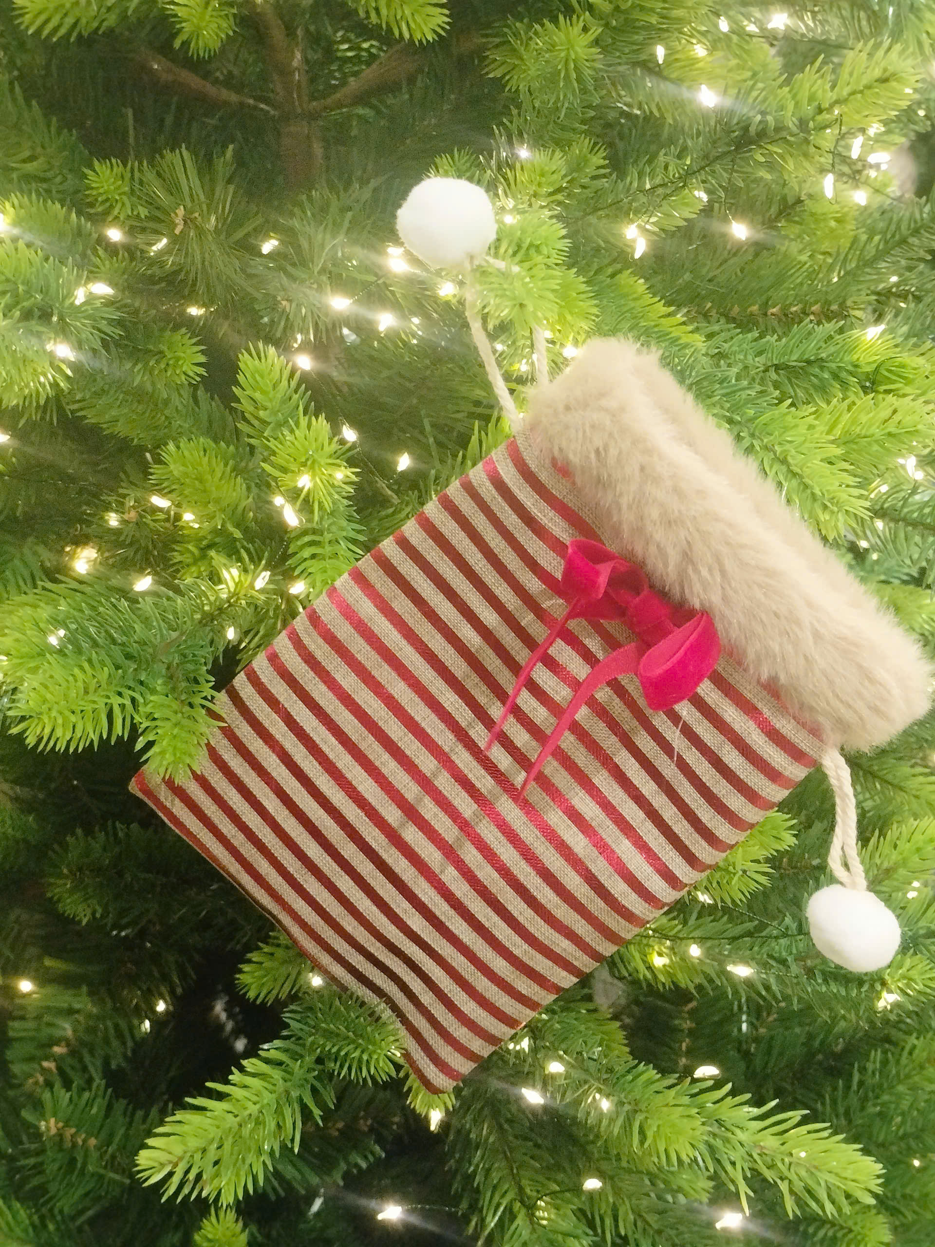 Gift Bag Ornament - Túi Quà Trang Trí