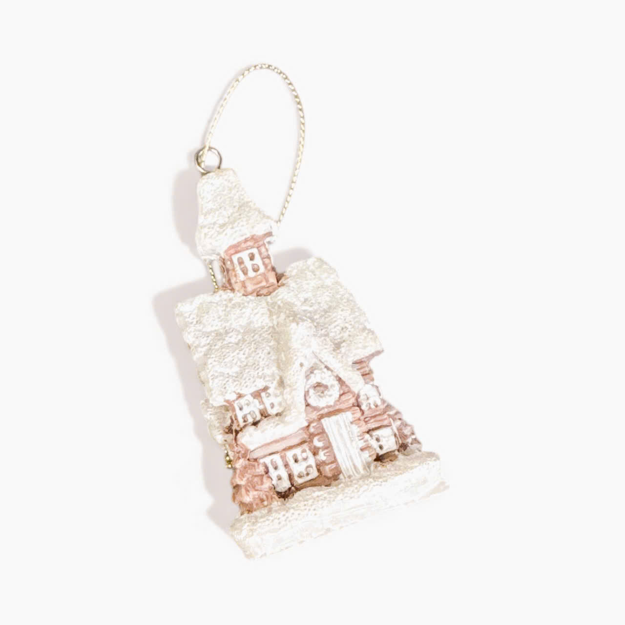 Ginger Bread House - Nhà Bánh Gừng Có Tuyết