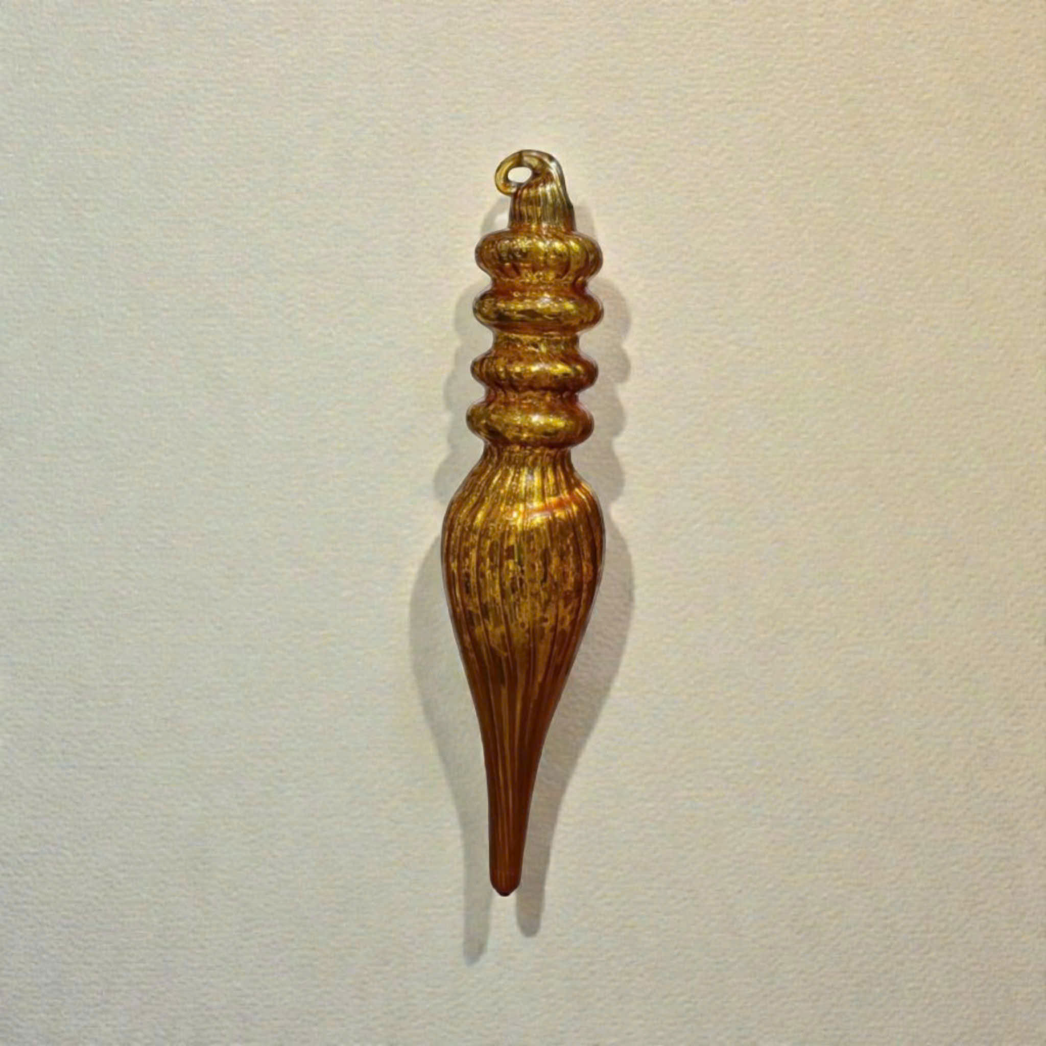 Glass Ornament - Châu Thủy Tinh Giọt Nước