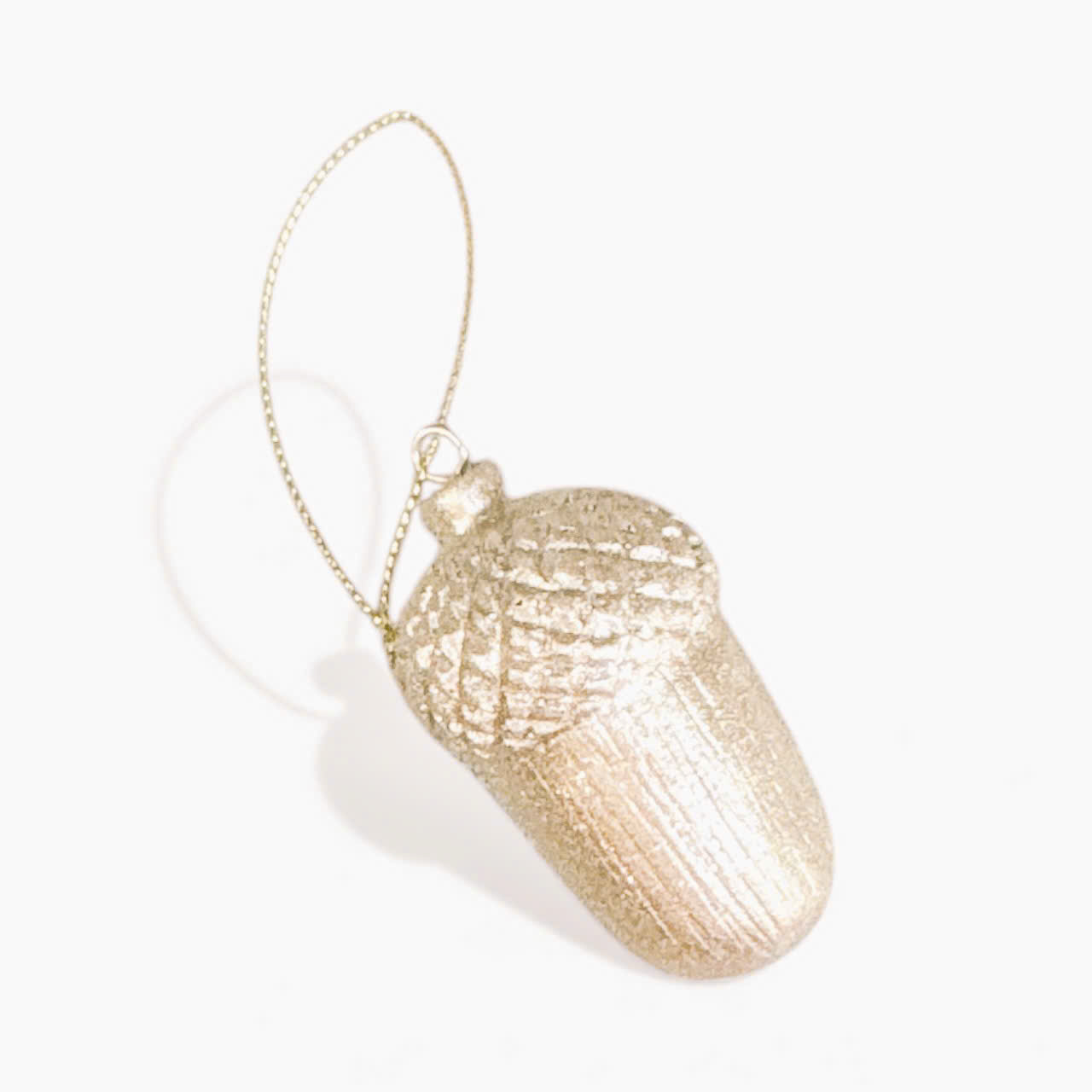 Gold Pine Cone - Quả Thông Vàng