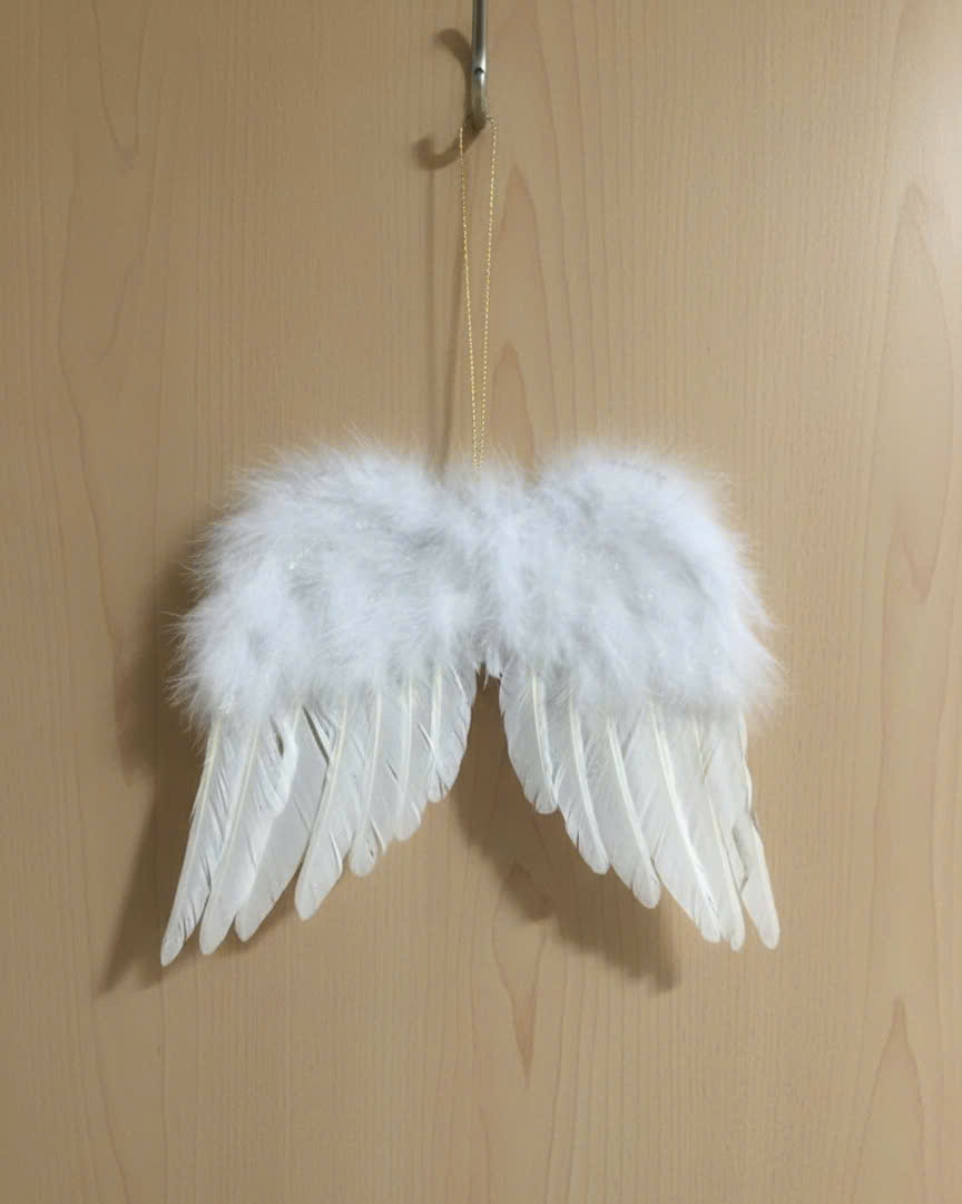 Hanging Angel Wings - Đồ Treo Cánh Thiên Thần