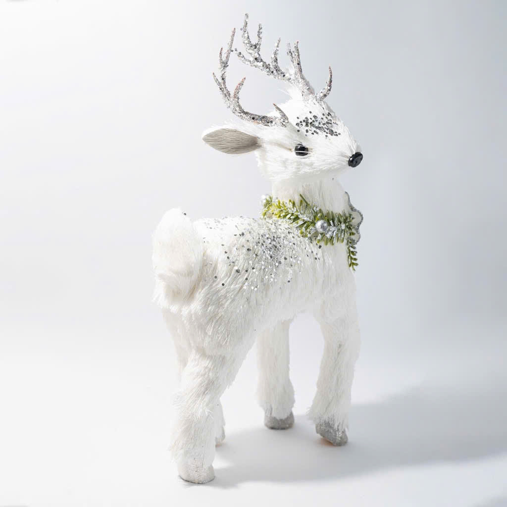 Standing Deer - Chú Nai Đứng Lớn W25