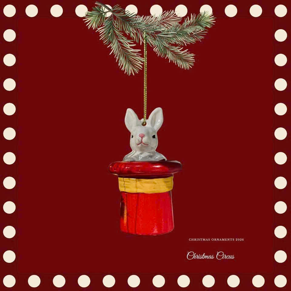 Rabbit Hat Circus - Chú Thỏ Rạp Xiếc