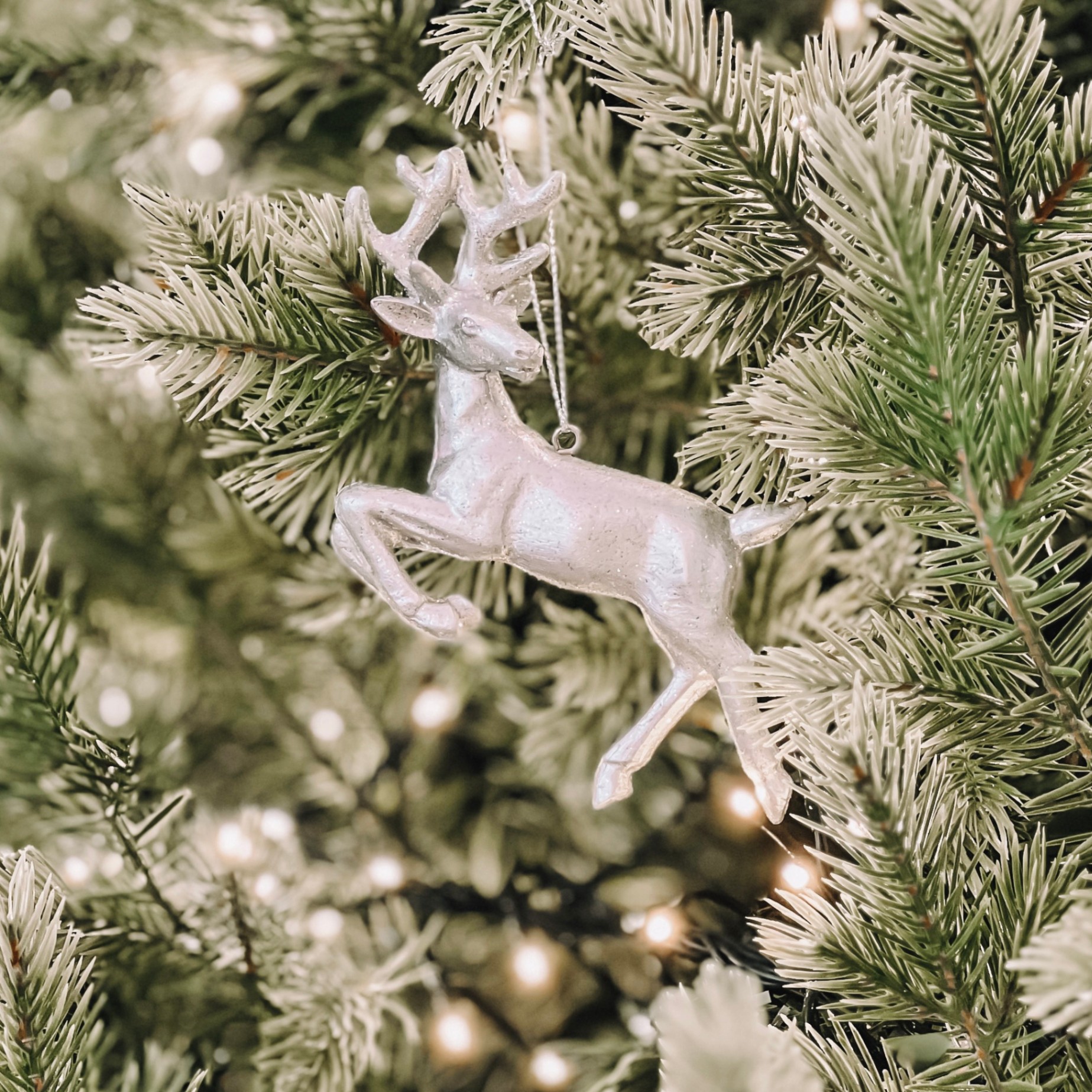 Reindeer Ornament - Đồ Treo Chú Hươu