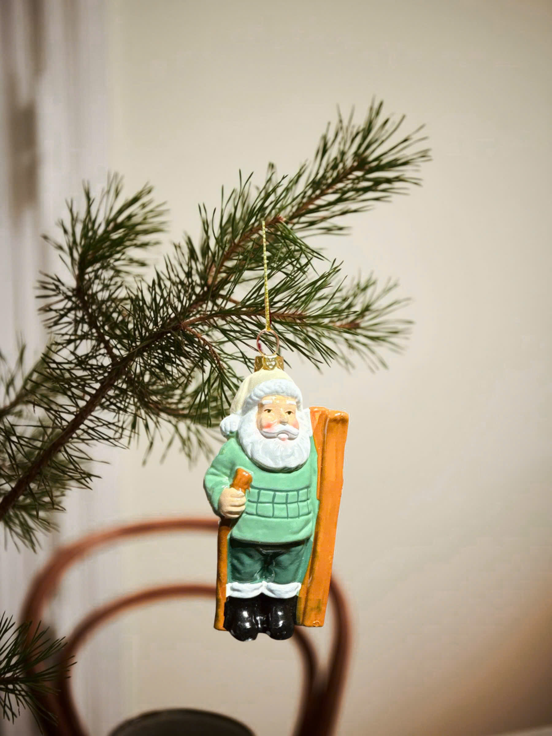 Santa Camping - Ông Già Noel Cắm Trại