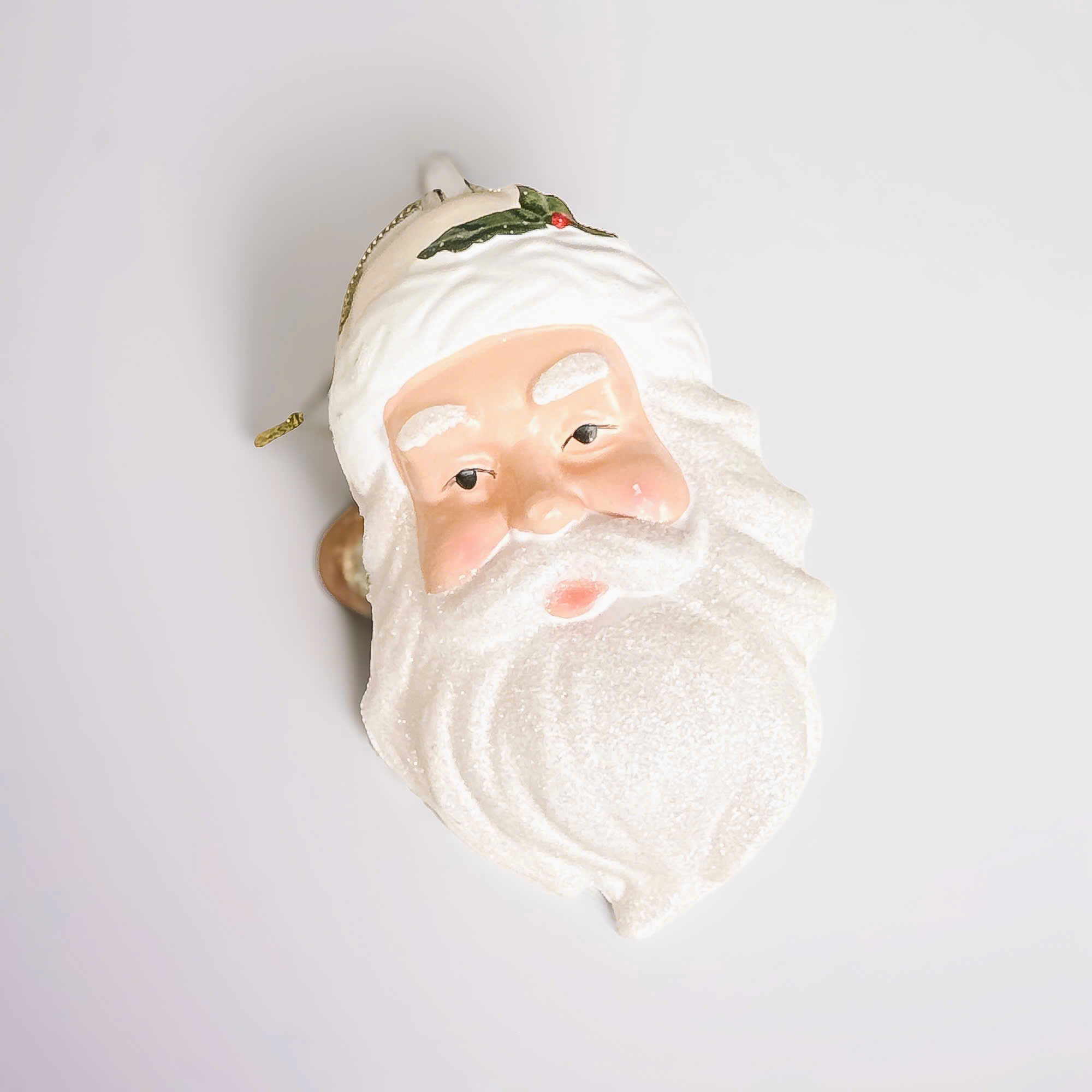 Santa Claus Face - Mặt Ông Già Noel