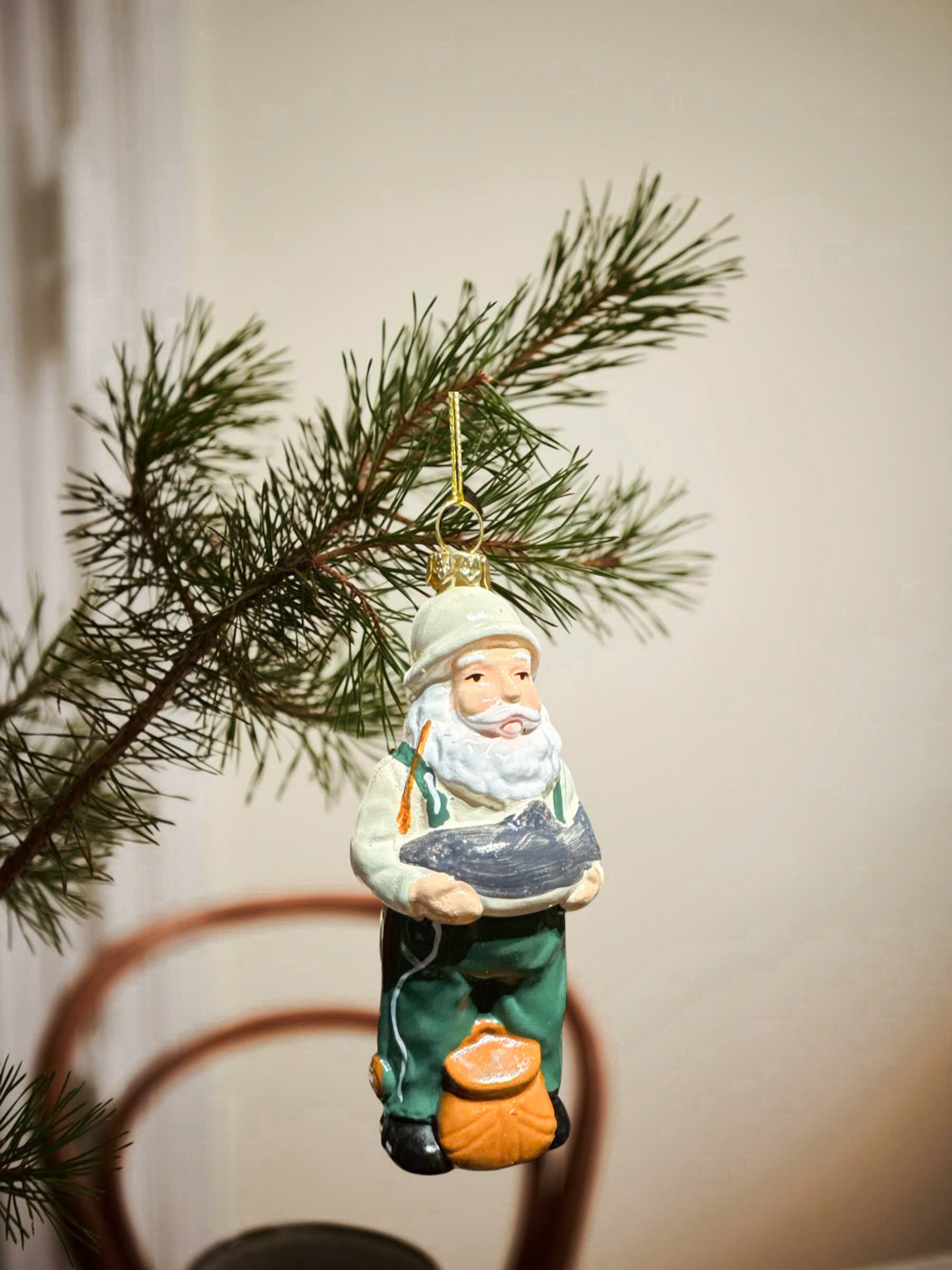 Santa Fishing - Ông Già Noel Câu Cá