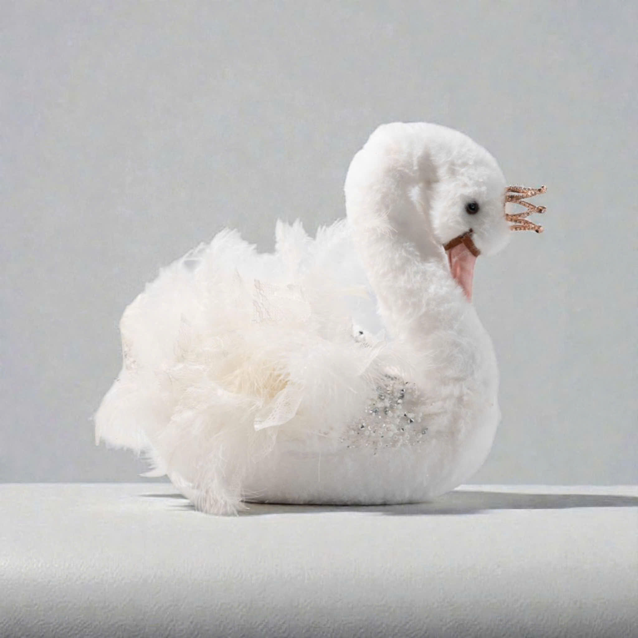 Swan - Thiên Nga Trắng