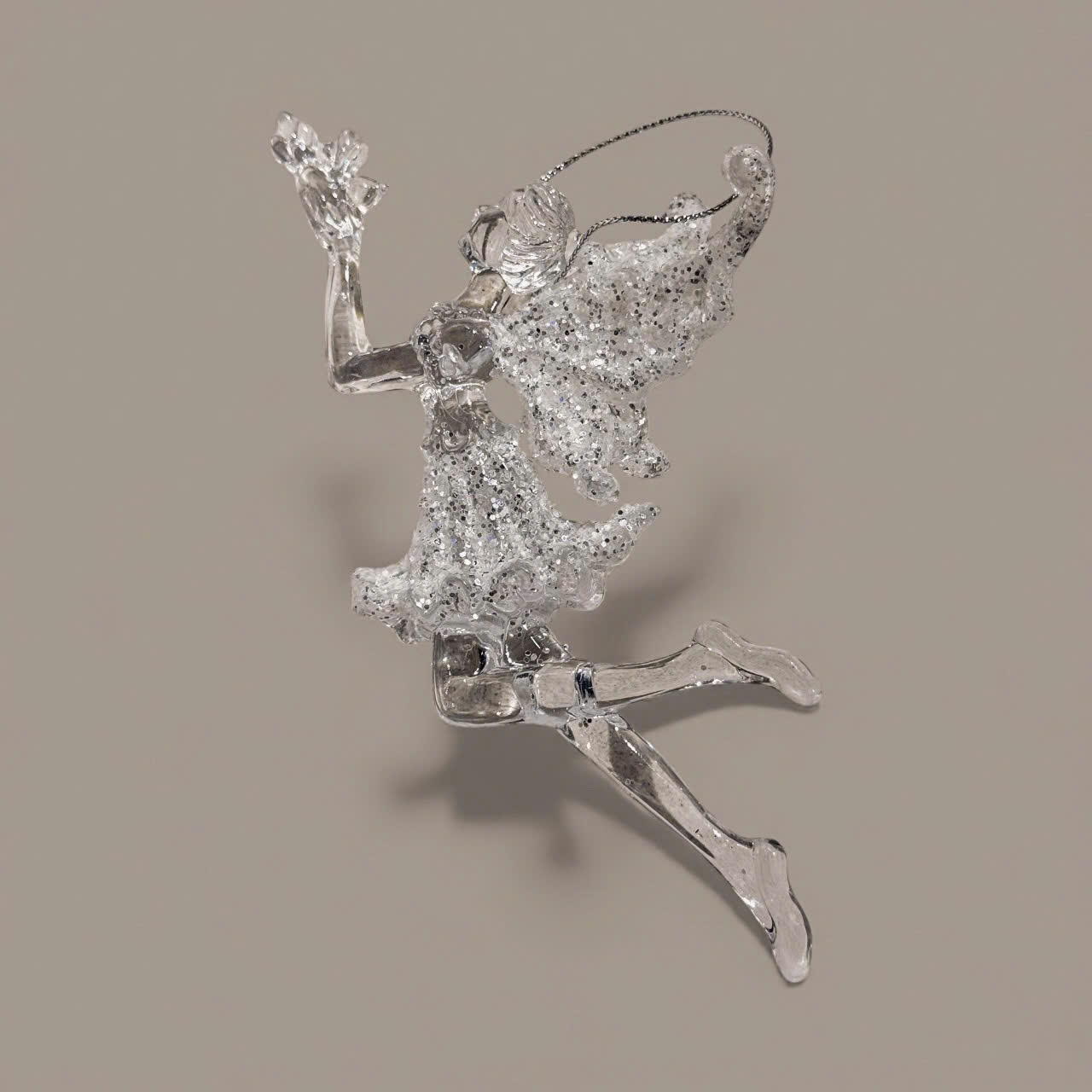 Tingle Bell Silver Sparkling - Tiên Mùa Đông