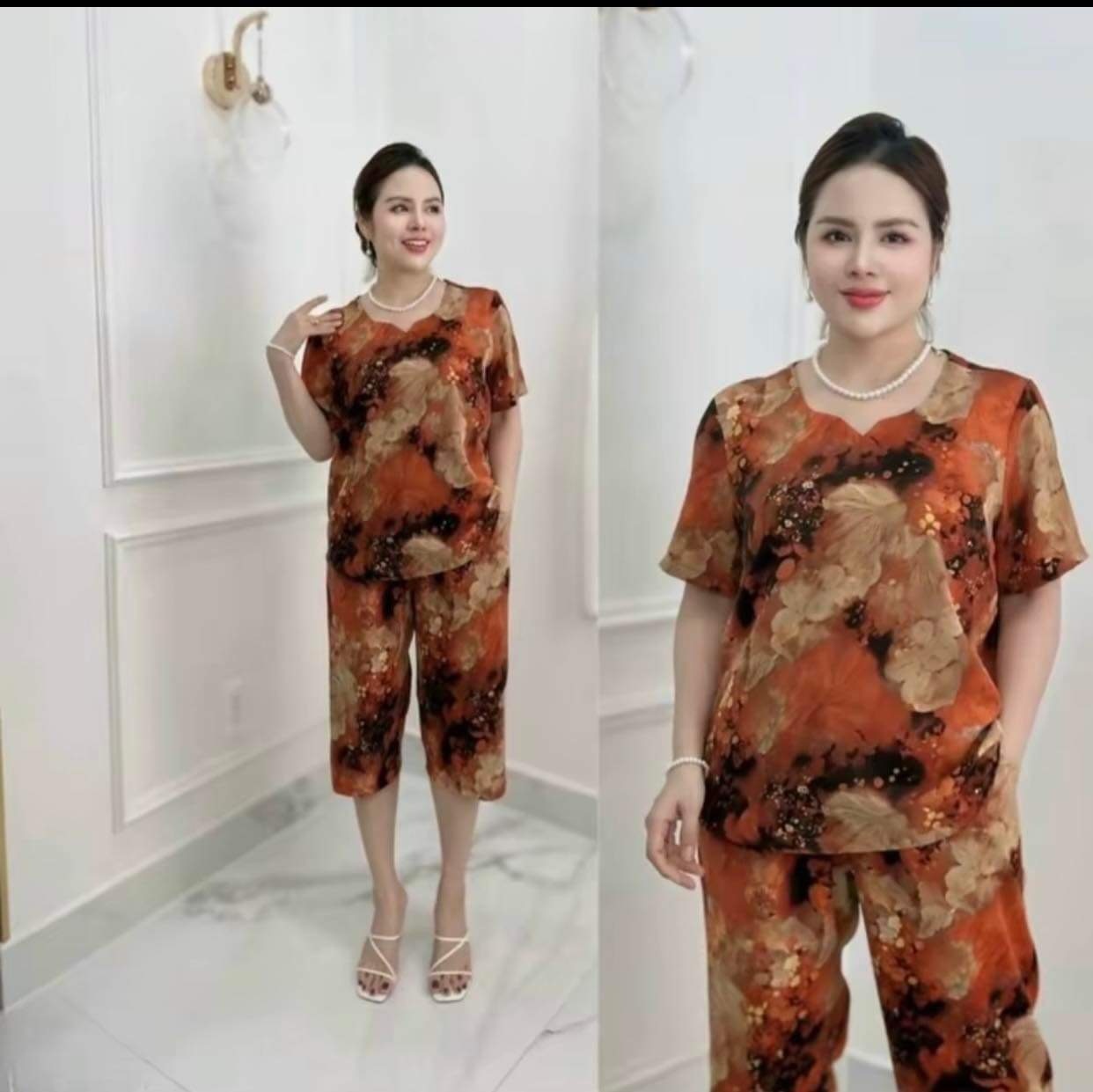QUÀ TẶNG MIỄN PHÍ- BỘ TRUNG NIÊN TĂNG MẸ - MÀU NGẪU NHIÊN