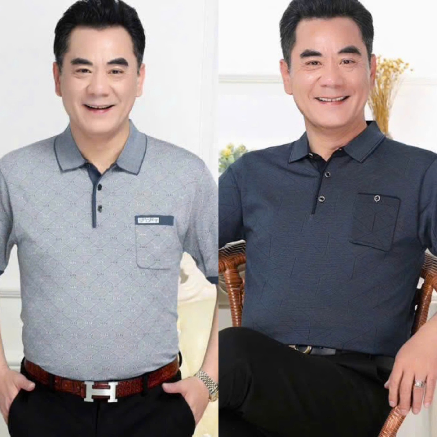 (PL02) Áo Thun Dành Riêng Cho Bố – Mặc Lên Là “Chuẩn Bố Yêu”