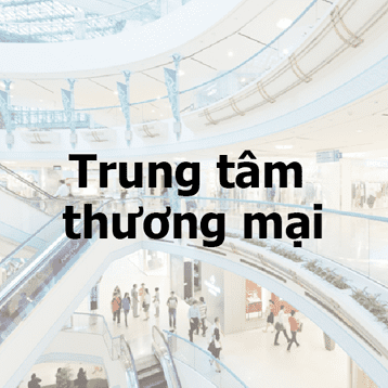 Trung tâm thương mại