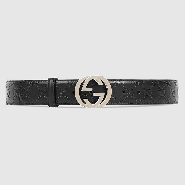 Dây Nịt Gucci Nữ Chính Hãng - Item 