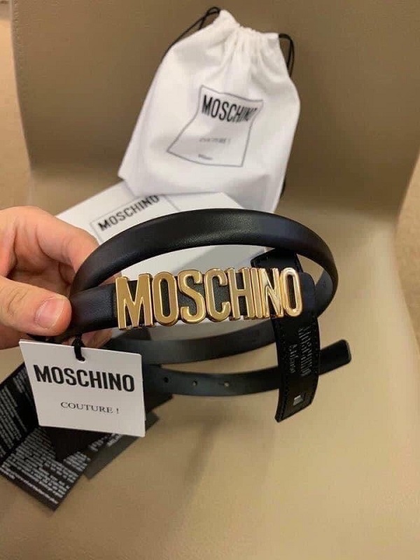 Dây nịt nữ Moschino độc quyền của Ladoux