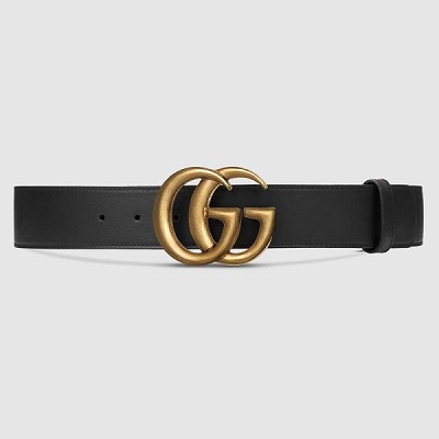 THẮT LƯNG NỮ GUCCI KHÓA ĐỒNG DOUBLE G 35MM