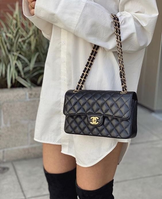 Túi Xách Chanel Classic Size 24