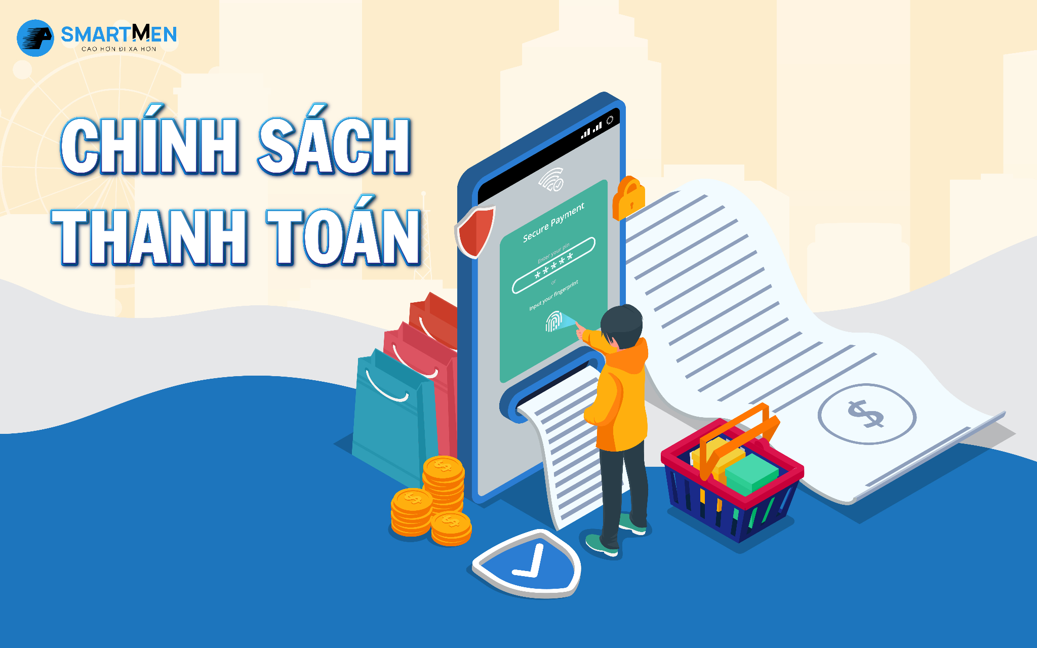 Chính sách thanh toán