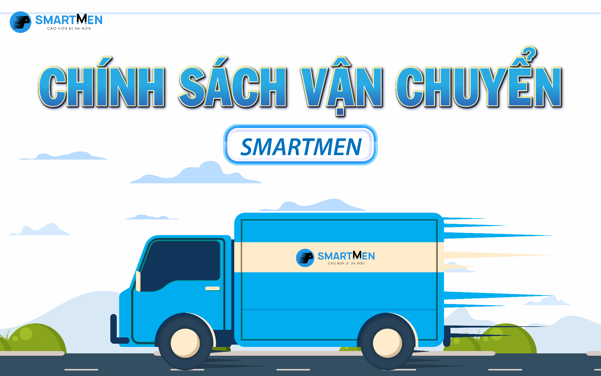 Chính sách vận chuyển