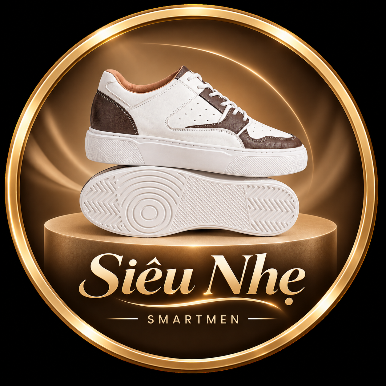 SMM - Giày siêu nhẹ