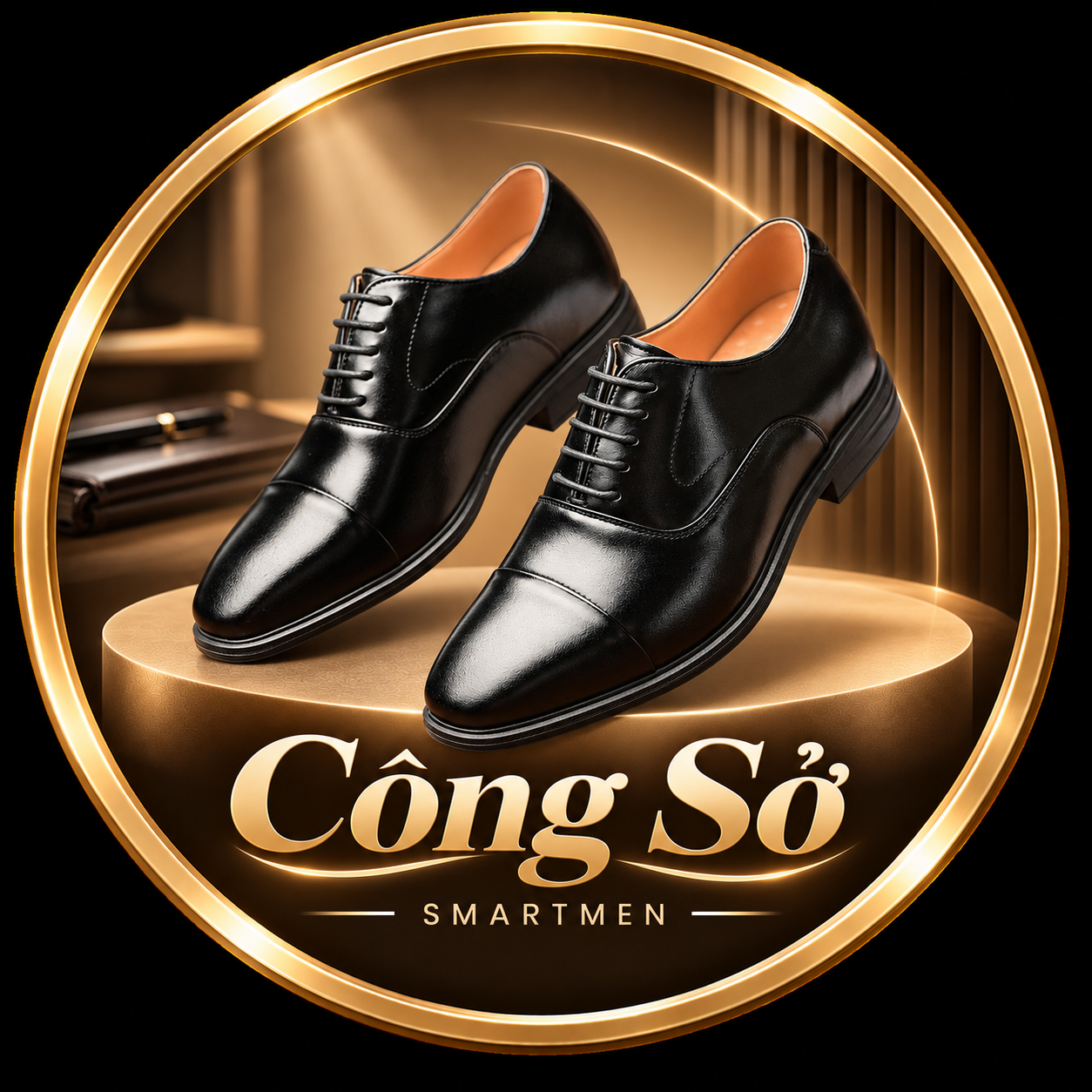 SMM - Giày Công Sở