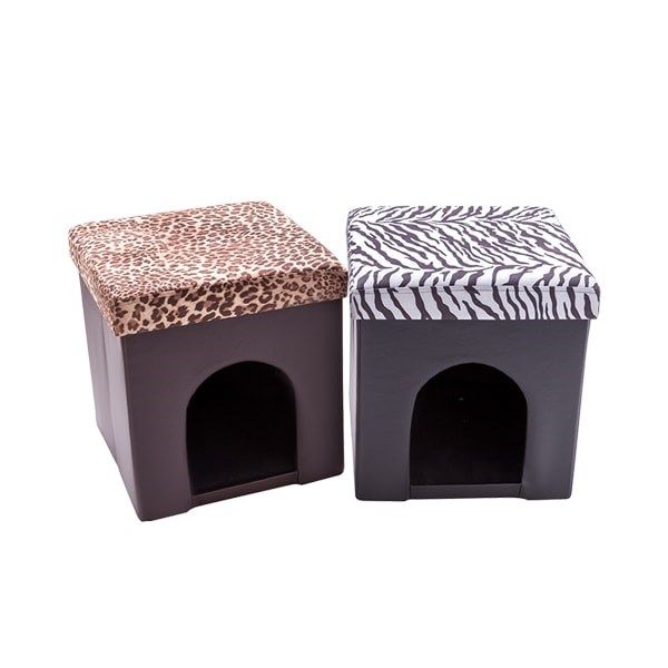 Ghế đôn nệm INS 07092