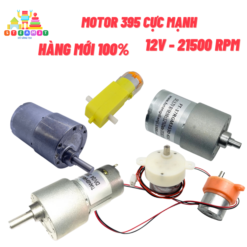 MOTOR GIẢM TỐC