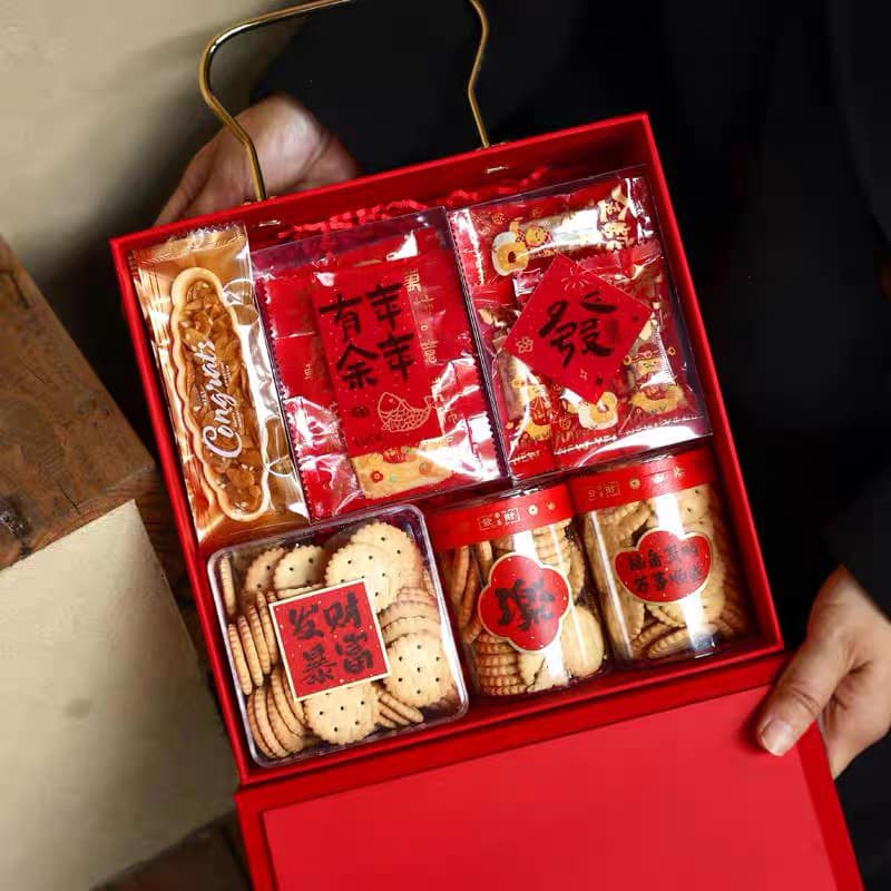 Hộp Tết loại Cứng