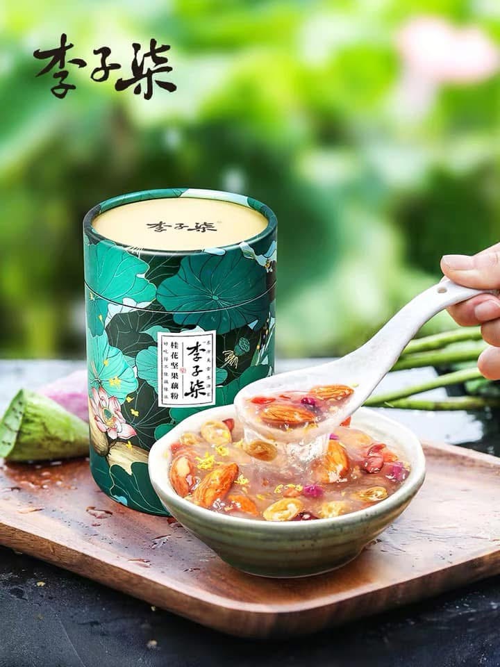 Tinh chất củ sen
