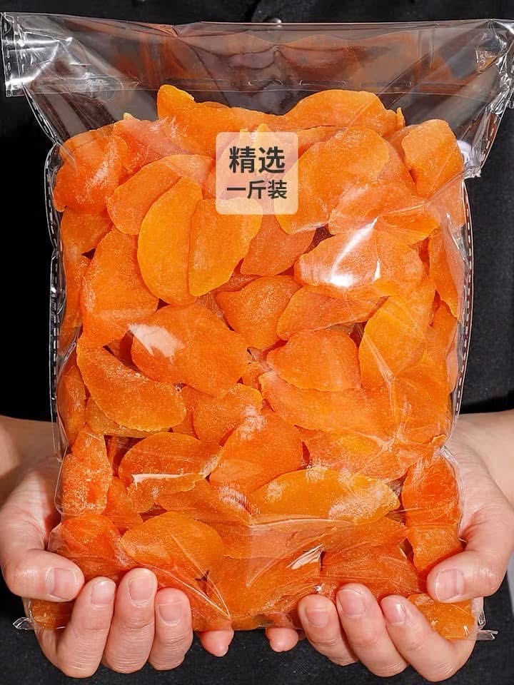 Trái cây sấy lạnh