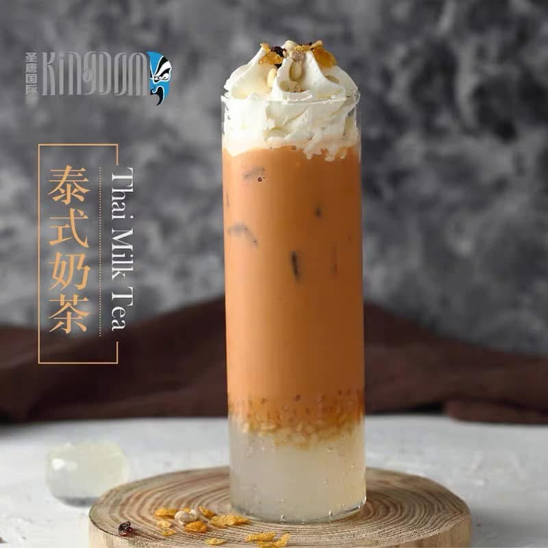 Bột trà sữa